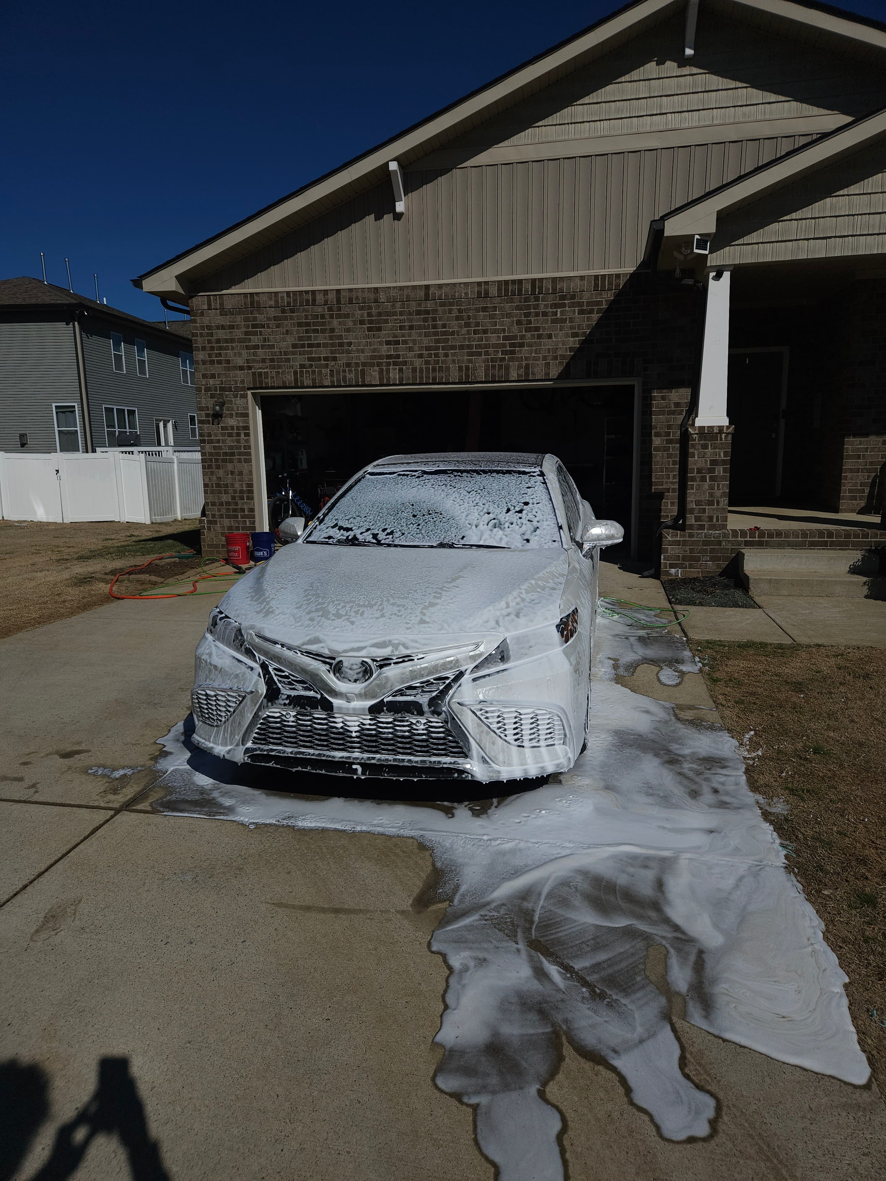 Coupe and sedan detail by Refine Mobile Detailing in Murfreesboro TN - photo 3