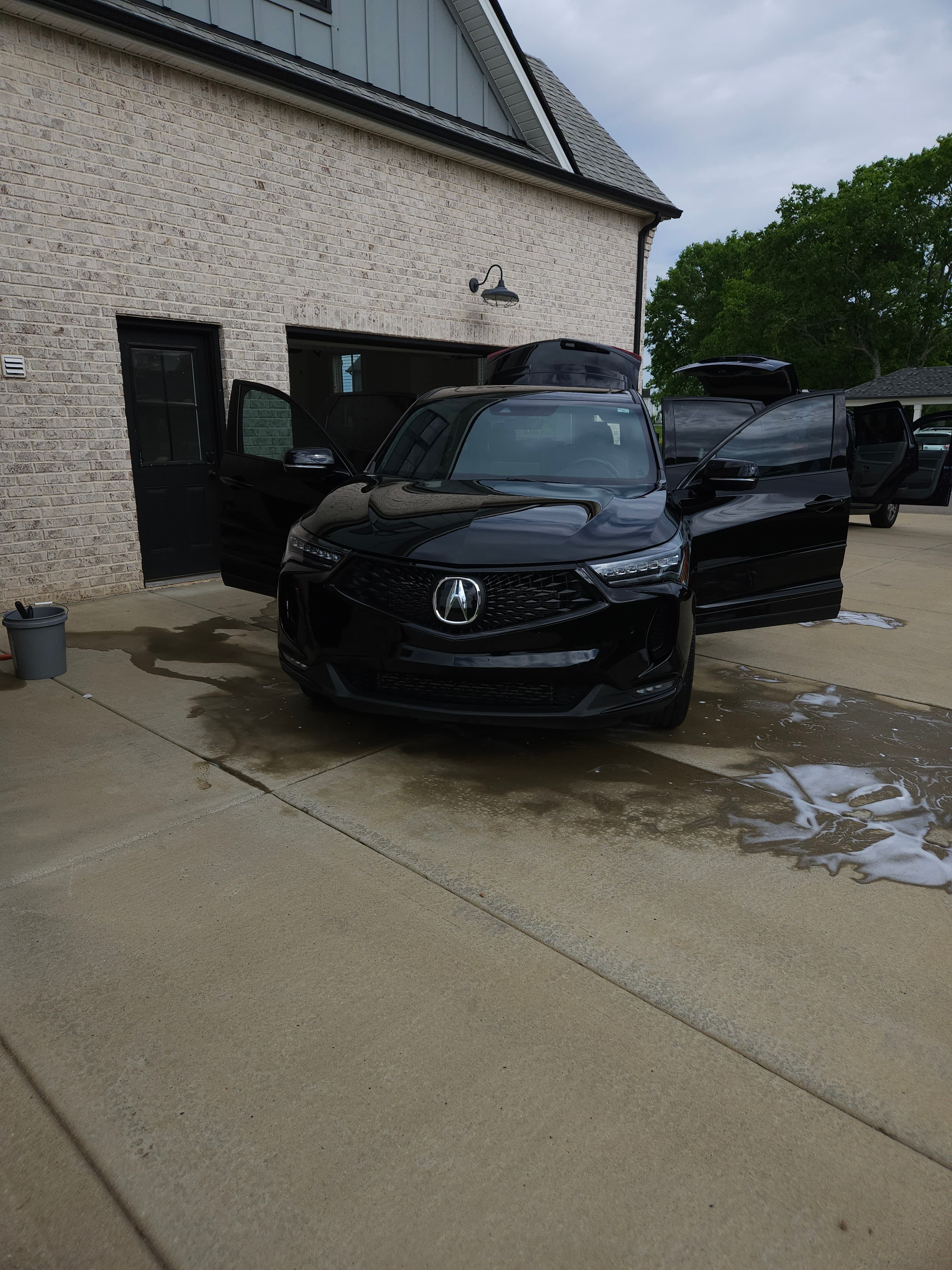 Crossover and SUV detail by Refine Mobile Detailing in Murfreesboro TN - photo 2