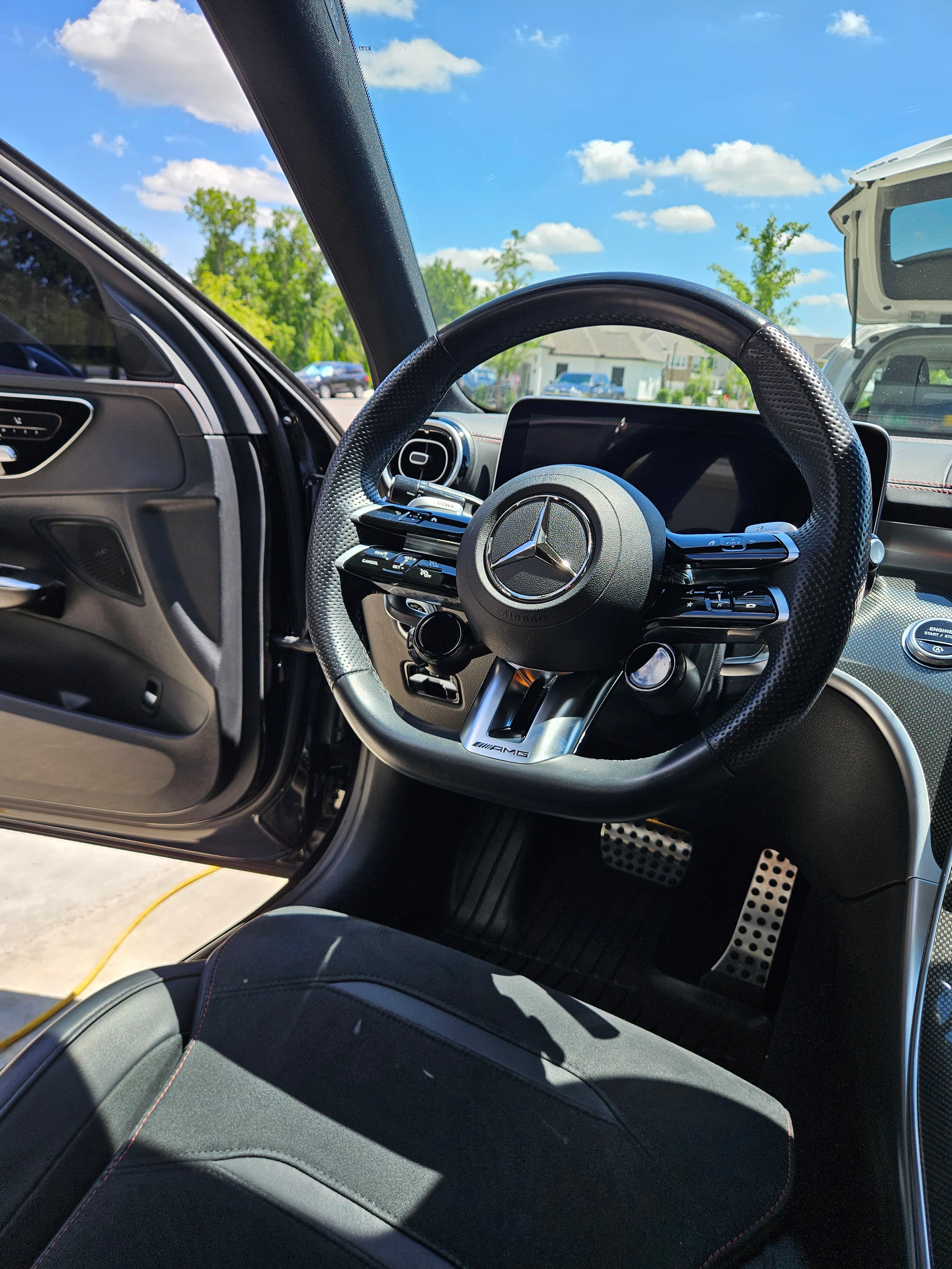Interior detail by Refine Mobile Detailing in Murfreesboro TN - photo 5