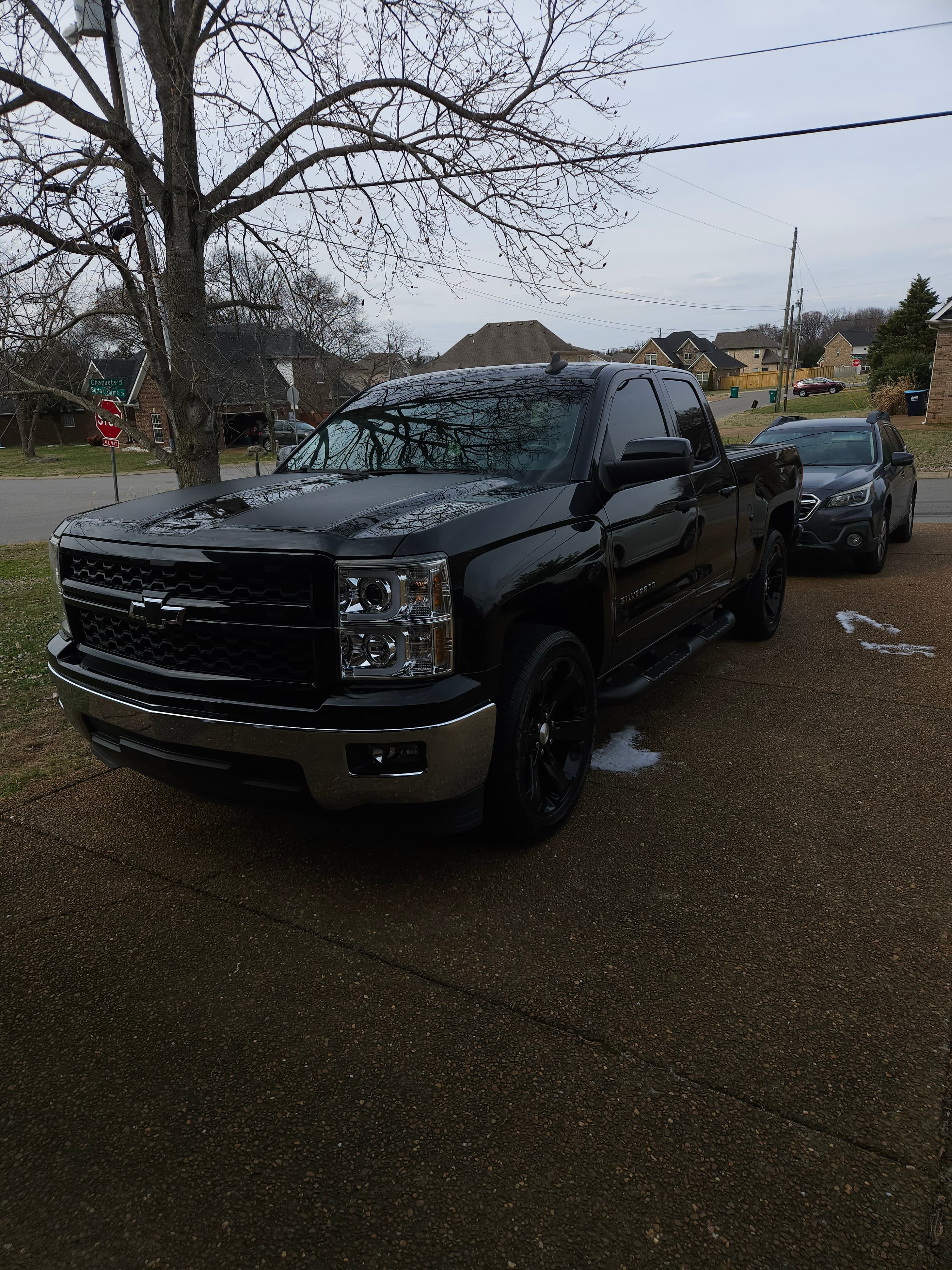Truck detail by Refine Mobile Detailing in Murfreesboro TN - photo 1