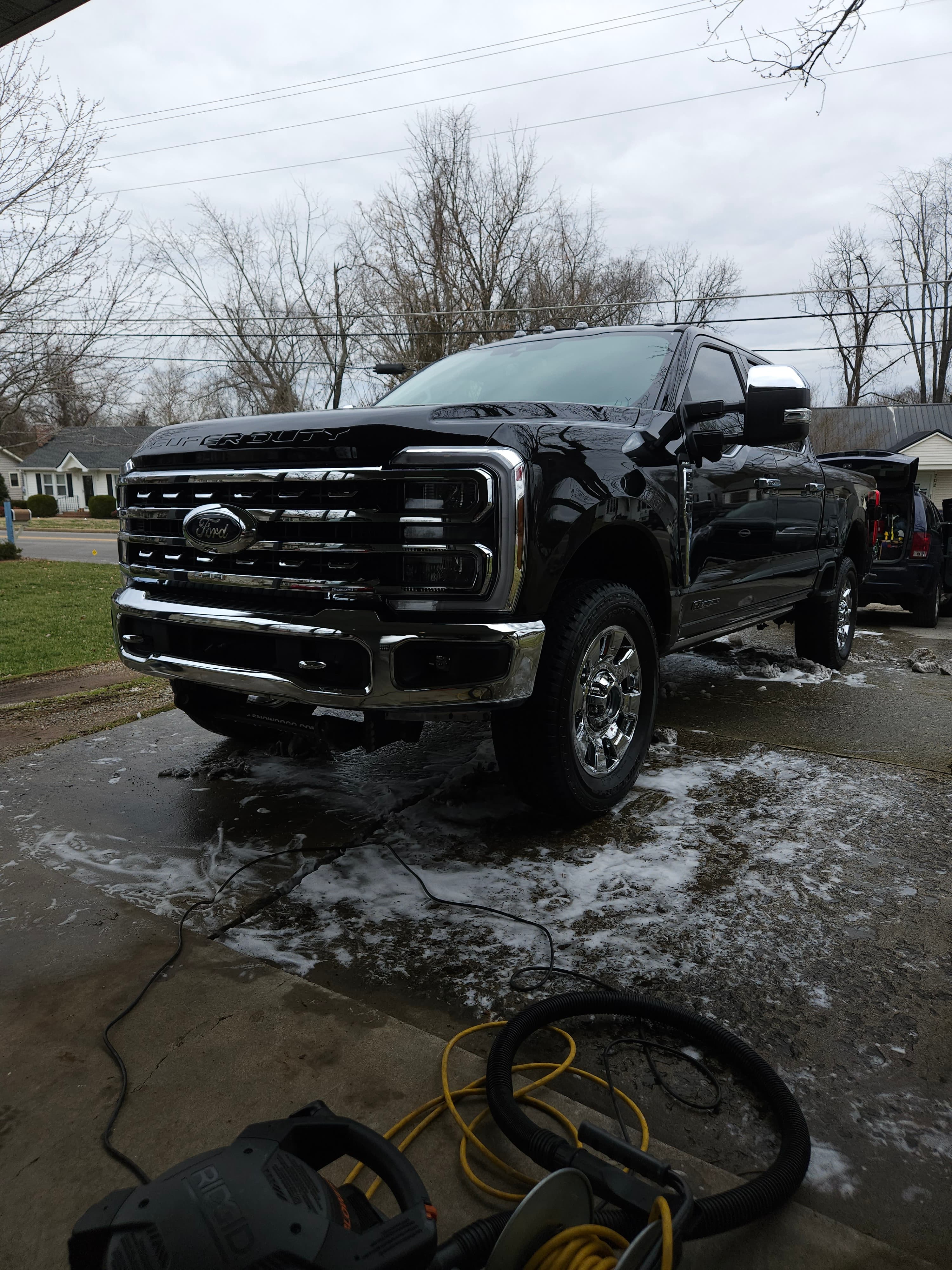 Truck detail by Refine Mobile Detailing in Murfreesboro TN - photo 2